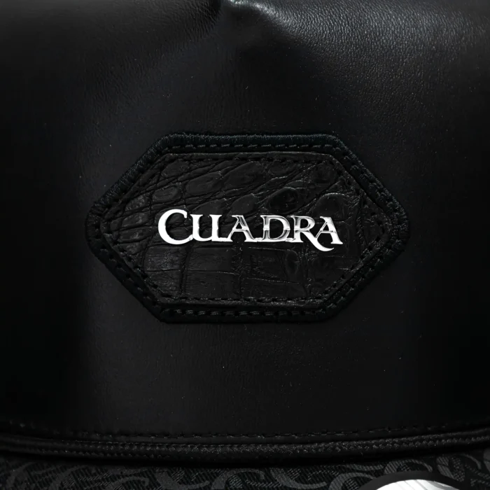 Gorra Combre Cuadra APP Caiman - Imagen 4