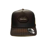 Gorra Combre Cuadra APP Caiman - Imagen 5