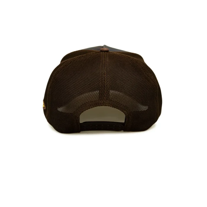 Gorra Combre Cuadra APP Caiman - Imagen 7