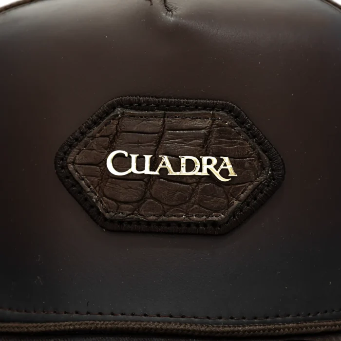 Gorra Combre Cuadra APP Caiman - Imagen 8