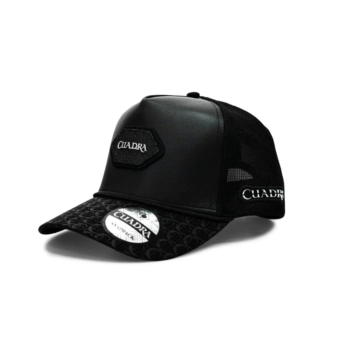 Gorra Combre Cuadra APP Stingray - Imagen 2