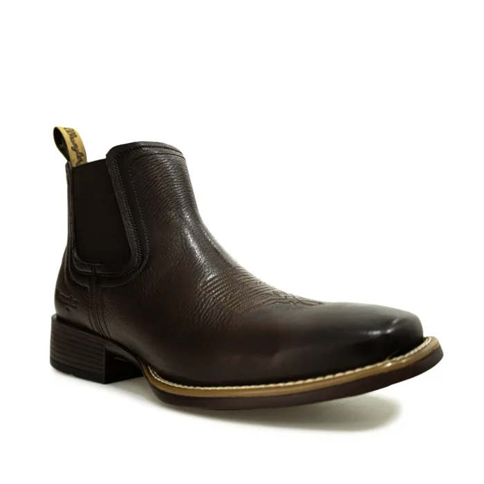 Botin Hombre Wrangler WACA0211 Ranger Crazy - Imagen 2