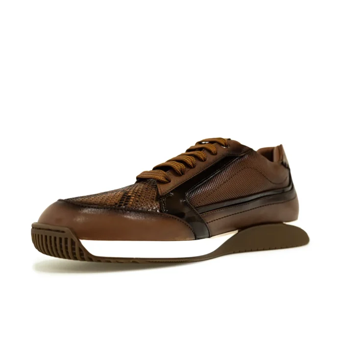 Zapato Hombre Cuadra 1PB1PBBI Python - Imagen 3