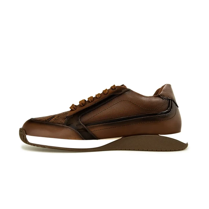 Zapato Hombre Cuadra 1PB1PBBI Python - Imagen 4