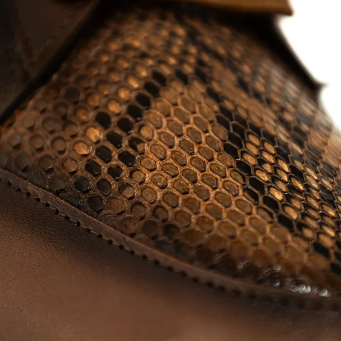 Zapato Hombre Cuadra 1PB1PBBI Python - Imagen 6