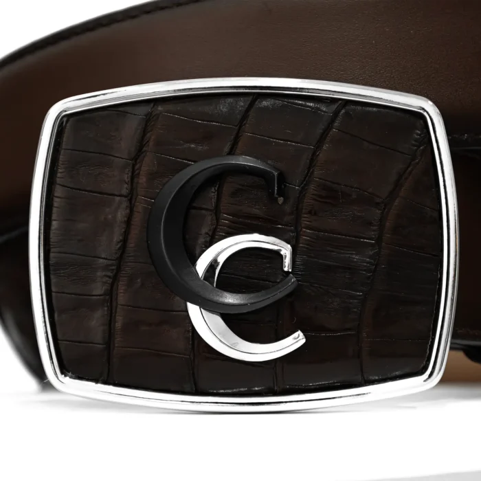 Cinto Hombre Cuadra CV496FL Res - Imagen 2