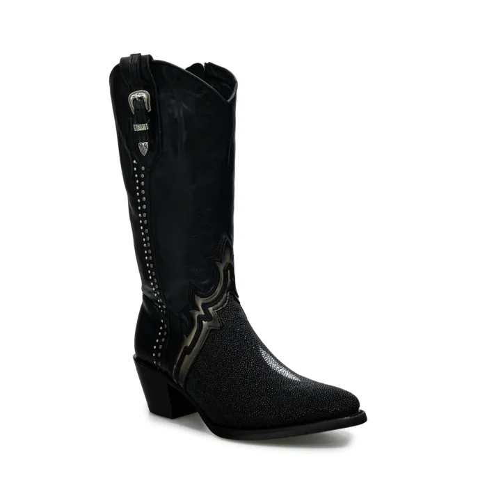 Bota Mujer Cuadra 4A50MA Mantarraya - Imagen 2