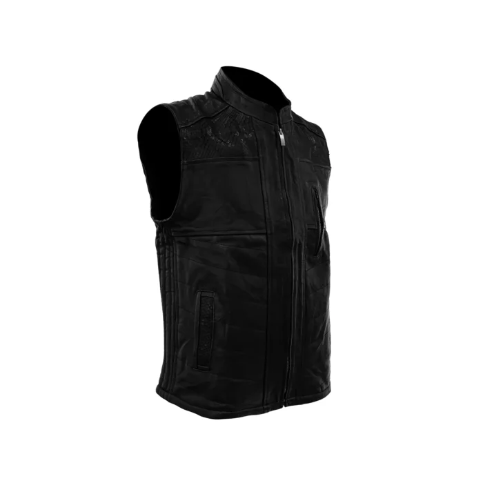 Chaleco Hombre Mabo EDU Texas piton Corrugado - Imagen 2