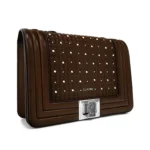 Bolsa Mujer Cuadra BOD5ACO Cordero - Imagen 2