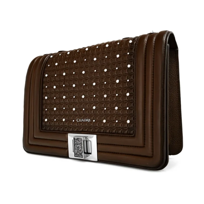 Bolsa Mujer Cuadra BOD5ACO Cordero - Imagen 3