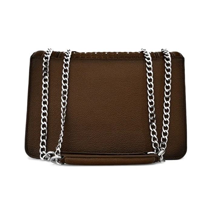 Bolsa Mujer Cuadra BOD5ACO Cordero - Imagen 4
