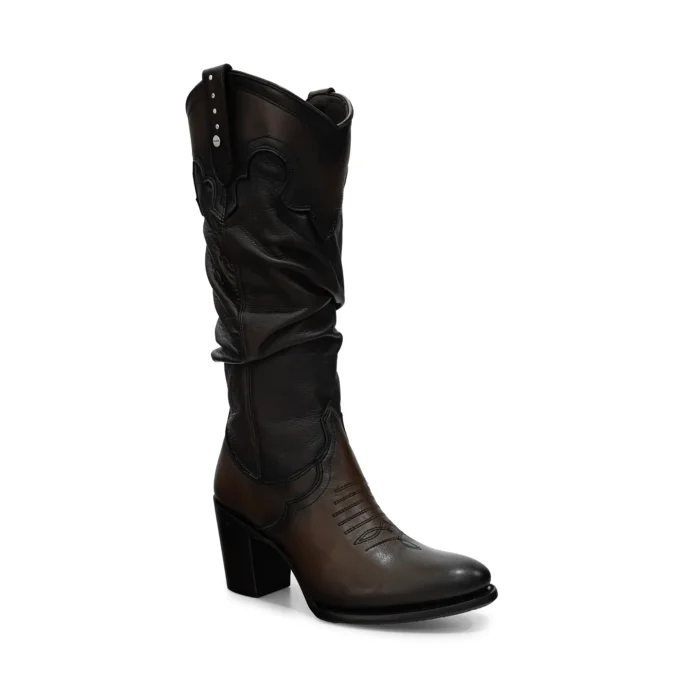 Bota Mujer Cuadra 4V29RS Crust - Imagen 2
