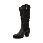 Bota Mujer Cuadra 4V29RS Crust - Imagen 3