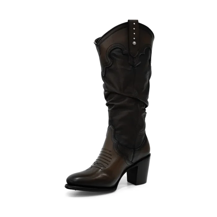 Bota Mujer Cuadra 4V29RS Crust - Imagen 3