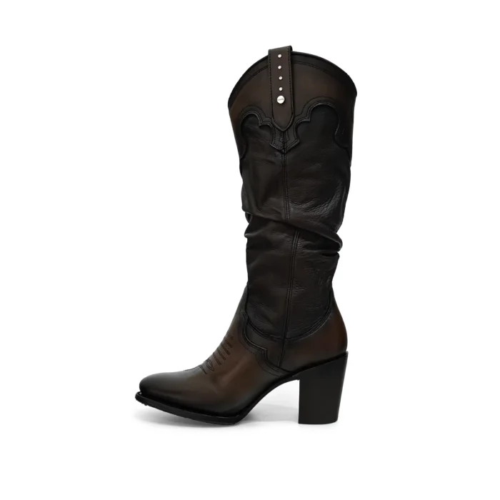 Bota Mujer Cuadra 4V29RS Crust - Imagen 4