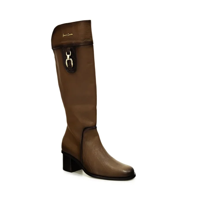 Bota Mujer Cuadra 423BSLP - Imagen 2
