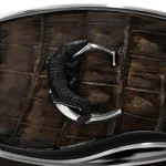 Cinto Hombre Cuadra CV516FY Caiman - Imagen 2