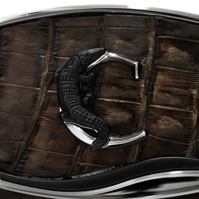 Cinto Hombre Cuadra CV516FY Caiman - Imagen 2