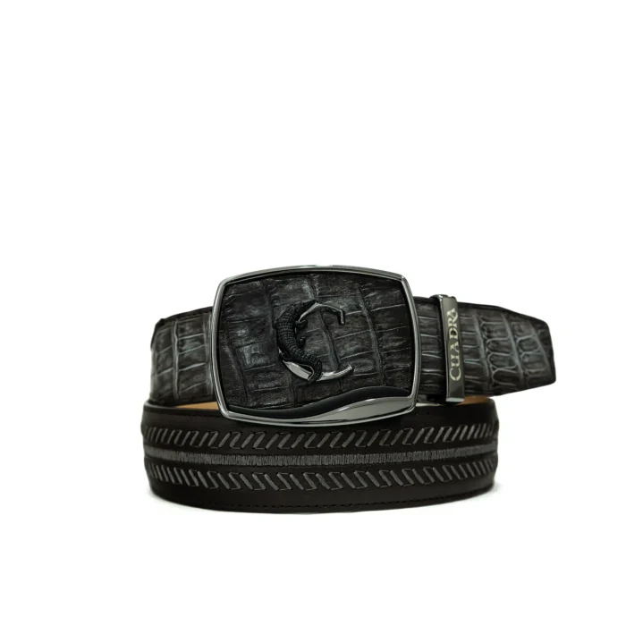 Cinto Hombre Cuadra CV516FY Caiman - Imagen 4