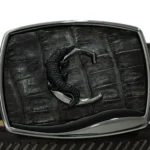 Cinto Hombre Cuadra CV516FY Caiman - Imagen 5