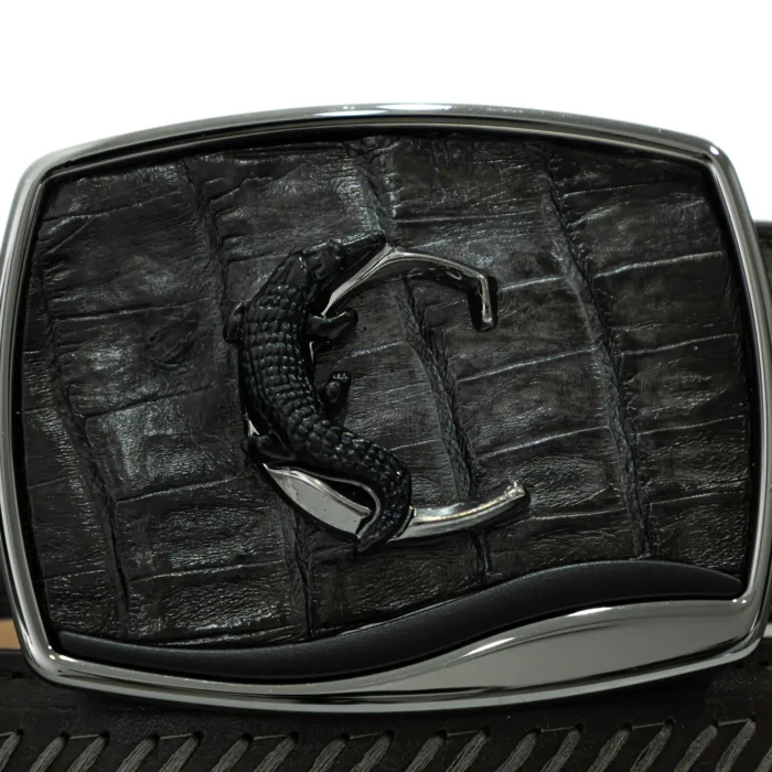 Cinto Hombre Cuadra CV516FY Caiman - Imagen 5