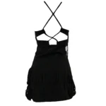 Conjunto Mujer Bordado Flores - Imagen 2