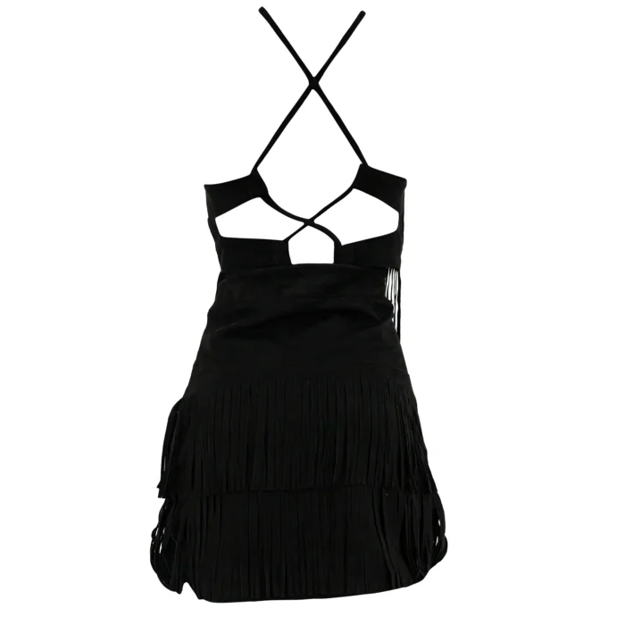 Conjunto Mujer Bordado Flores - Imagen 2