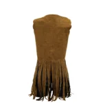 Chaleco Ondas Barbas Corta - Imagen 2