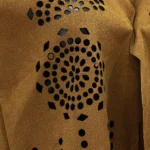 Chaleco Ondas Barbas Corta - Imagen 3