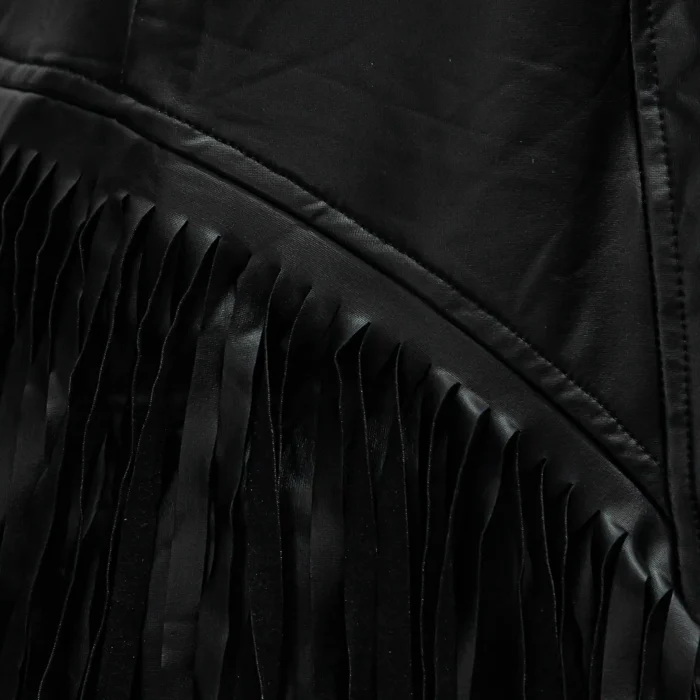 Vestido Mujer Barbas Vinil - Imagen 3