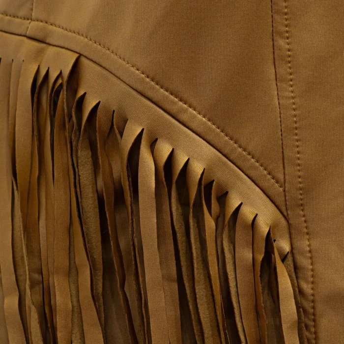 Vestido Mujer Barbas Vinil - Imagen 6
