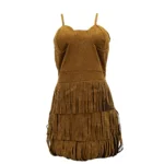 Vestido Mujer Barbas Copas