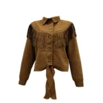 Camisa Mujer Barbas boton