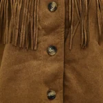 Camisa Mujer Barbas boton - Imagen 3