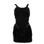 Vestido Mujer Barbas Remache