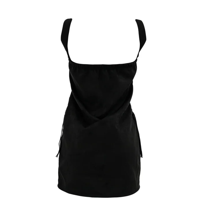 Vestido Mujer Barbas Remache - Imagen 2