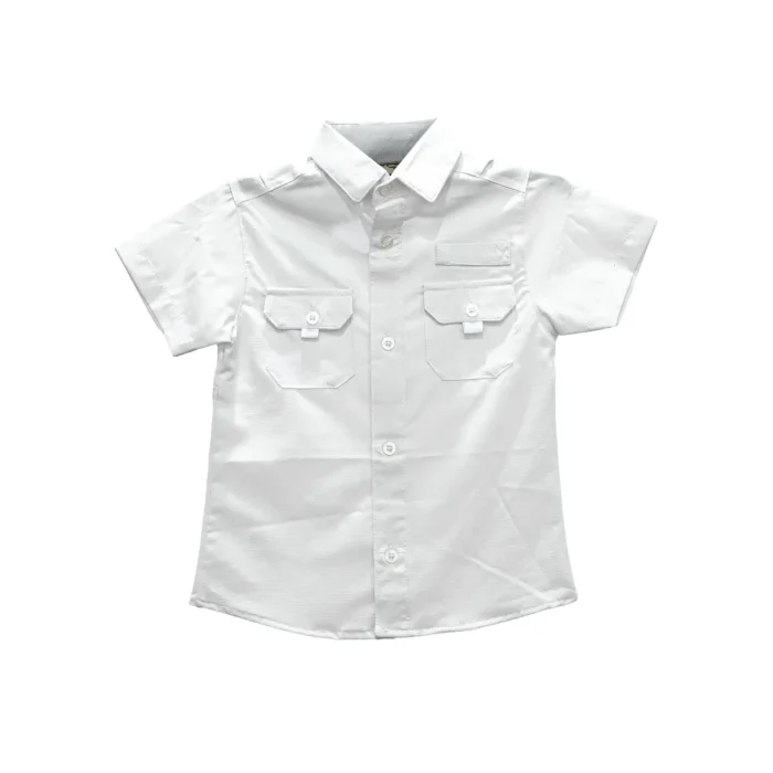 Camisa Niño Replicados CBOYS606 - Imagen 10