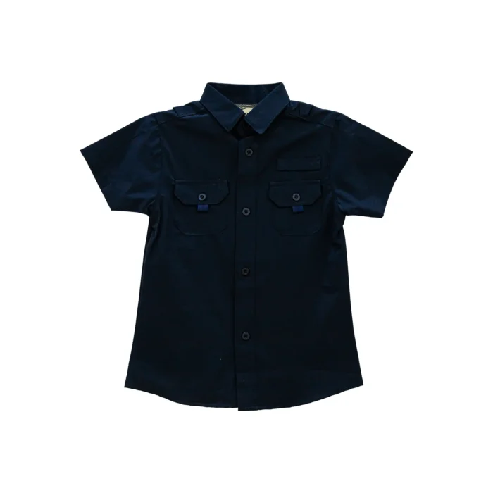 Camisa Niño Replicados CBOYS606 - Imagen 4