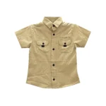 Camisa Niño Replicados CBOYS606 - Imagen 7