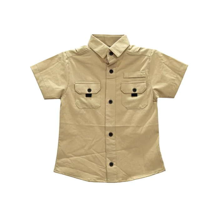 Camisa Niño Replicados CBOYS606 - Imagen 7