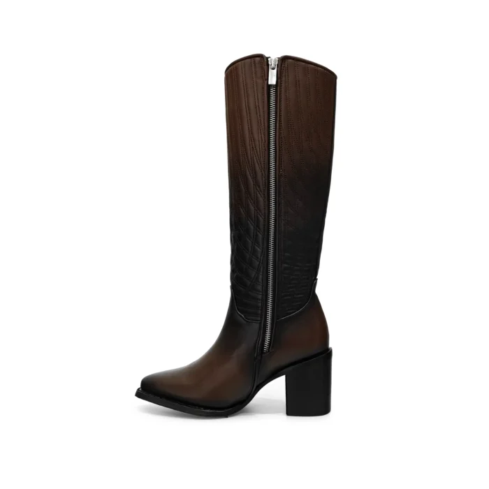 Bota Mujer Cuadra 4Q28RS - Imagen 4