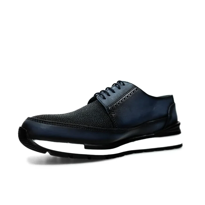 Zapato Hombre Cuadra Mantarraya 127MTTS/MTTV - Imagen 3