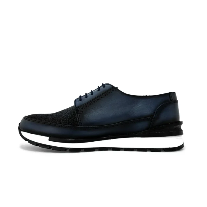 Zapato Hombre Cuadra Mantarraya 127MTTS/MTTV - Imagen 4