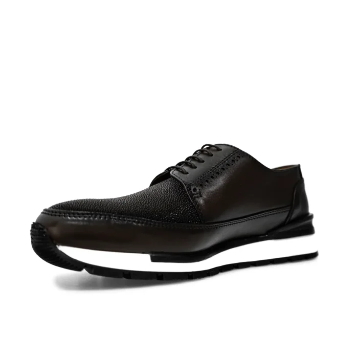 Zapato Hombre Cuadra Mantarraya 127MTTS/MTTV - Imagen 9