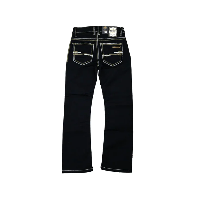 Pantalon Hombre FM Sierra Azul - Imagen 2