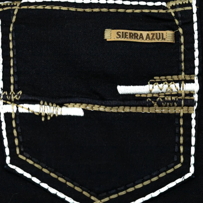 Pantalon Hombre FM Sierra Azul - Imagen 3