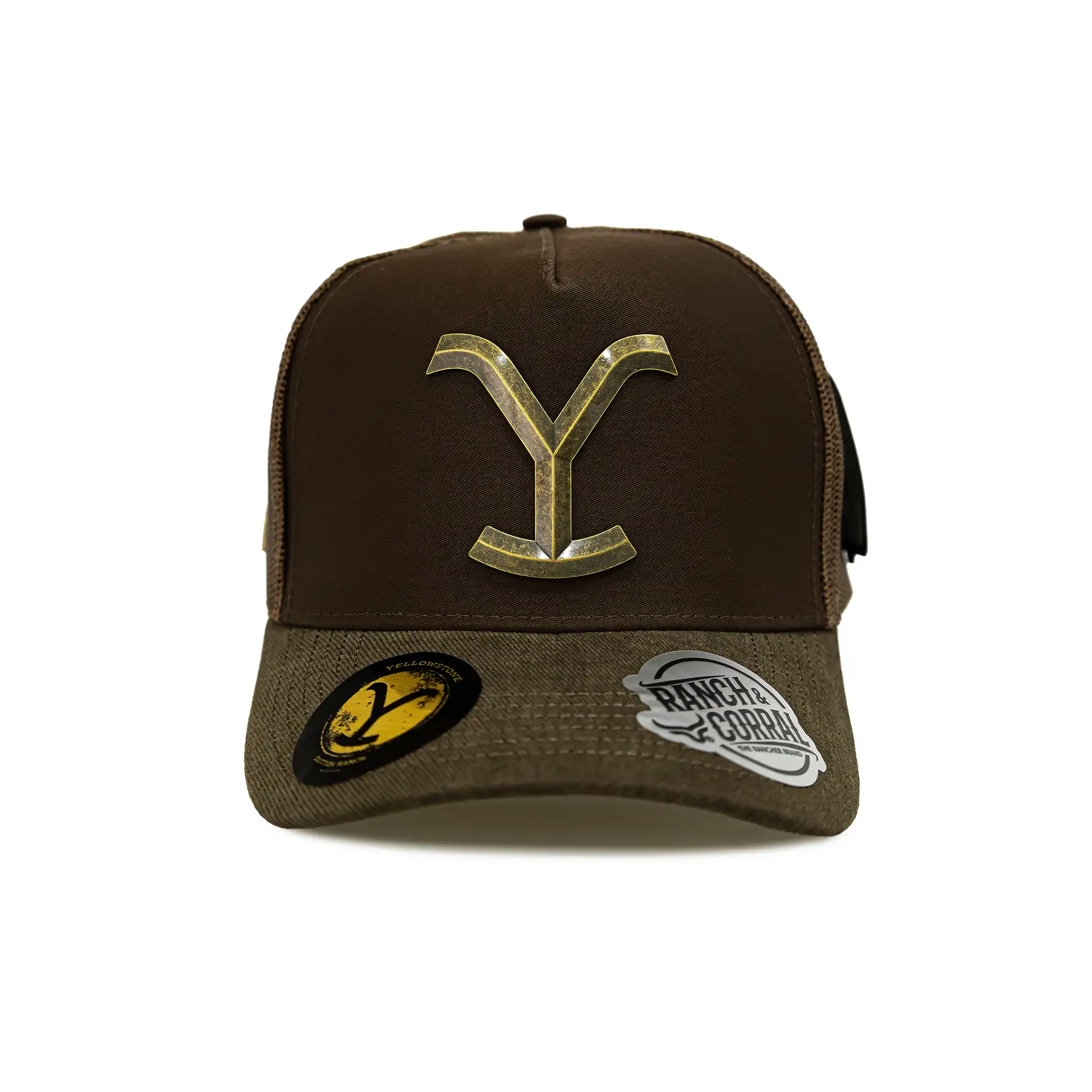 9004607-1-copia.webp Gorra Hombre Ranch&Corral YW16 Yellowstone 44 - Imagen 1