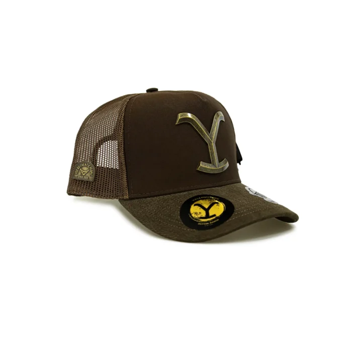 Gorra Hombre Ranch&Corral YW16 Yellowstone 44 - Imagen 2