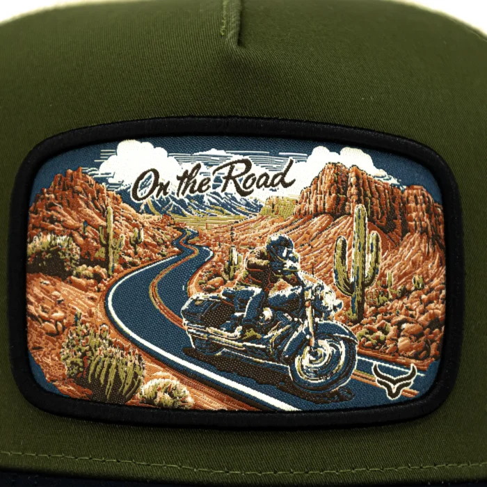 Gorra Hombre Ranch&Corral RCAT03 All Terrain 03 - Imagen 4