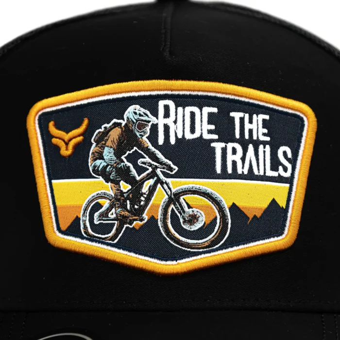 Gorra Hombre Ranch&Corral RCAT06 All Terrain 06 - Imagen 4